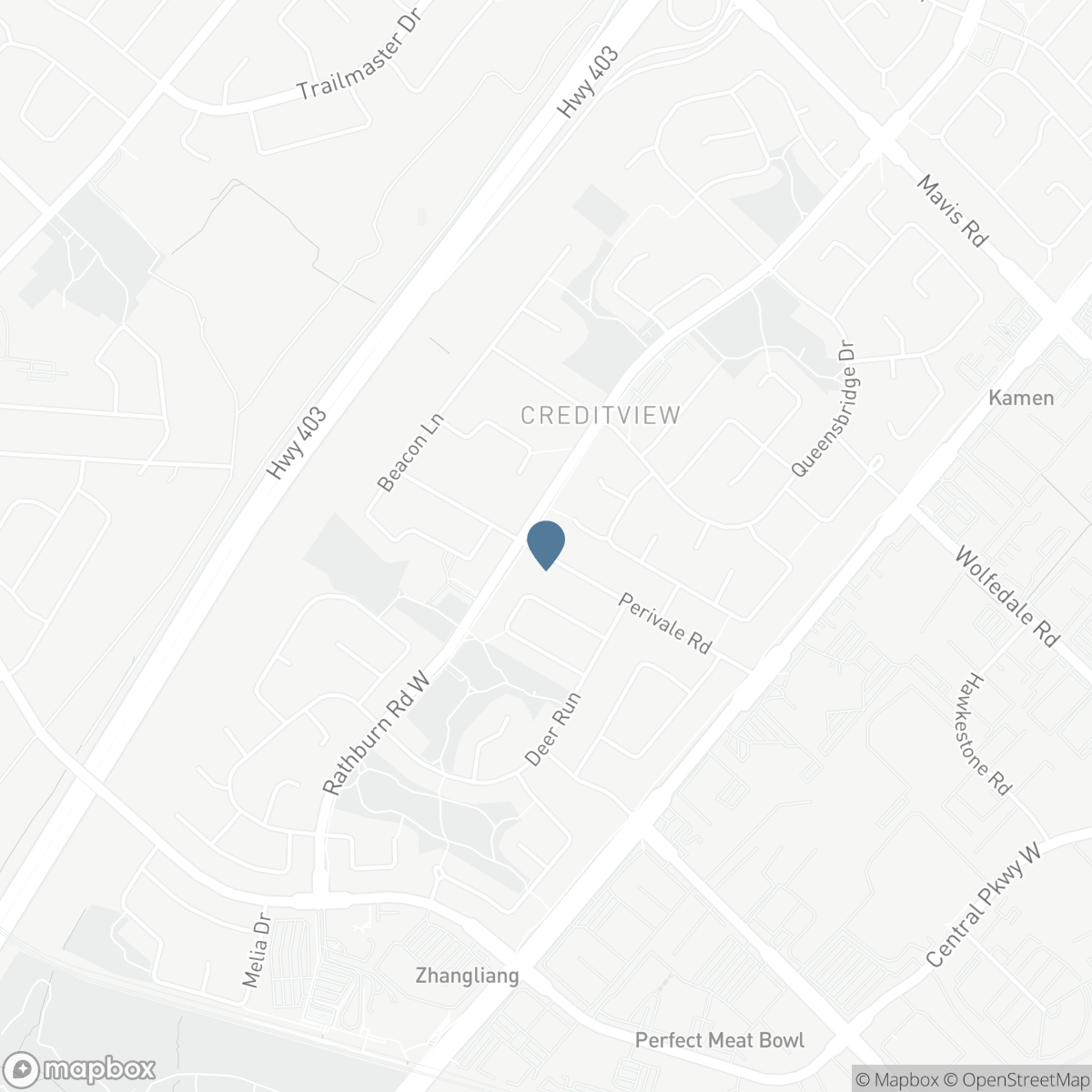 4150 PERIVALE ROAD, Mississauga, Ontario L5C 3M6